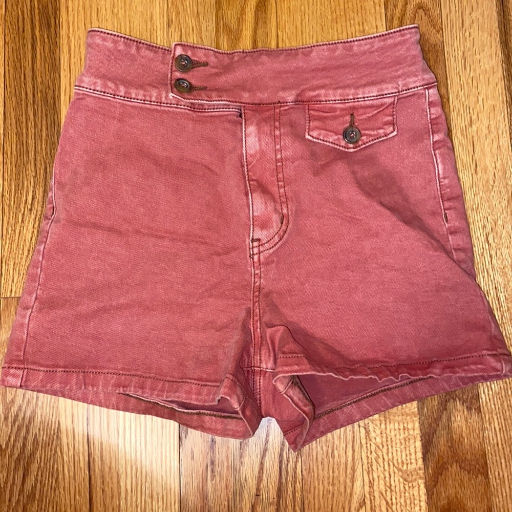 Free people shorts